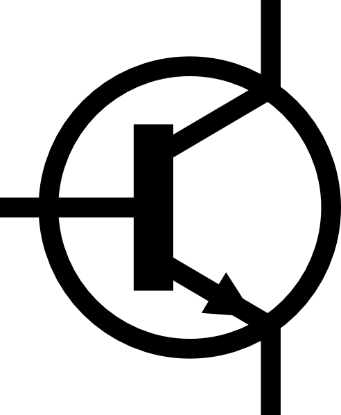 Transitor symbol